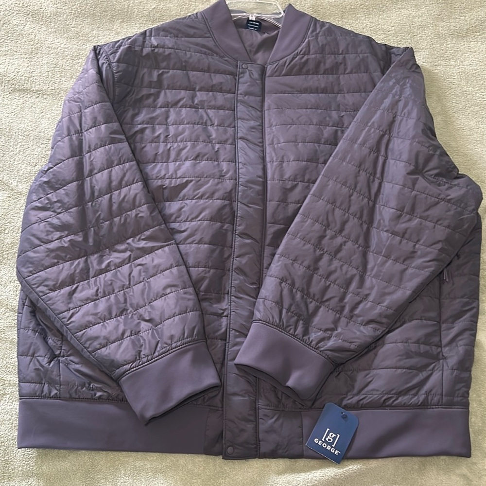 George Jacket NWT